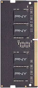 Produktbild PNY SO DDR4 PC 2666 CL19 non ECC (1 x 16GB, 2666 MHz, DDR4-RAM, SO-DIMM)