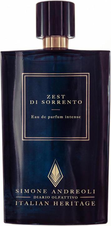 Immagine prodotto Simone Andreoli Zest Di Sorrento Edp 100 ml Vapo (Eau de parfum, 100 ml)