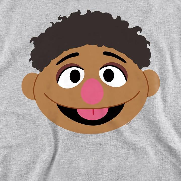 Produktbild Erwachsenen Tamir Gesicht Sweatshirt (M)