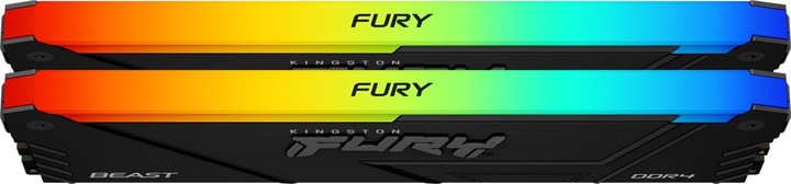 Produktbild Kingston Fury Beast (2 x 16GB, 1800 MHz, DDR4-RAM, DIMM)