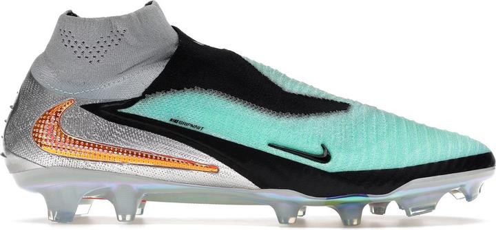 Image du produit Nike Phantom 6 High Elite FG Chrome Black (42)