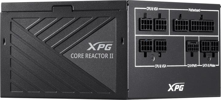 Produktbild Adata PSU XPG Core Reactor ll 750W ATX3.0 80+Gold (750 W)