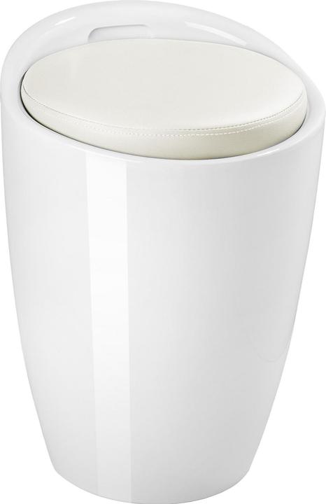 tectake Bathroom stool