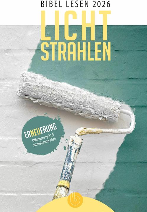 Produktbild Lichtstrahlen 2026