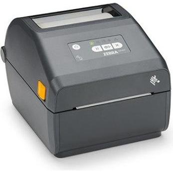 Zebra ZD421t Etikettendrucker (300 dpi), Etikettendrucker, Grau