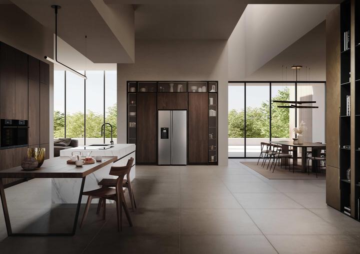 Produktbild Haier HSW79F18CIMM (601 l)