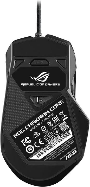 Actual product image ASUS ROG Chakram Core (Cable)