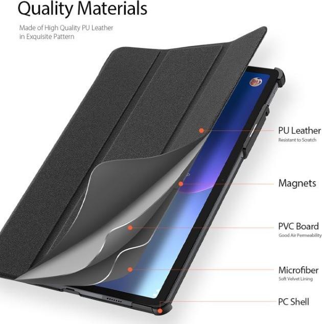 Actual product image Dux Ducis Domo Series (Lenovo Tab P11 Pro Gen 2)