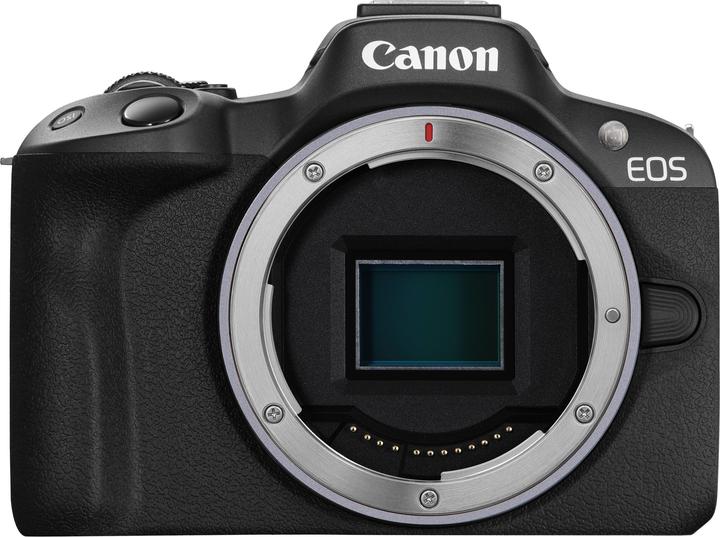 Canon EOS R50 (24.20 Mpx, APS-C / DX)