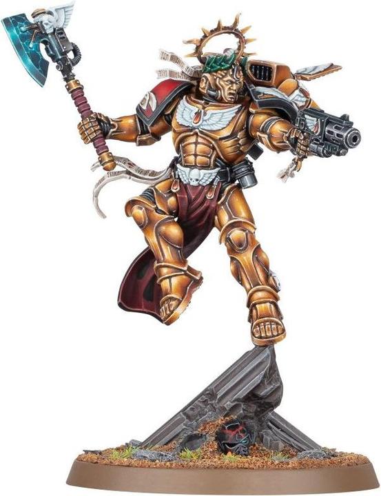 Games Workshop Commander Dante (Plastic)