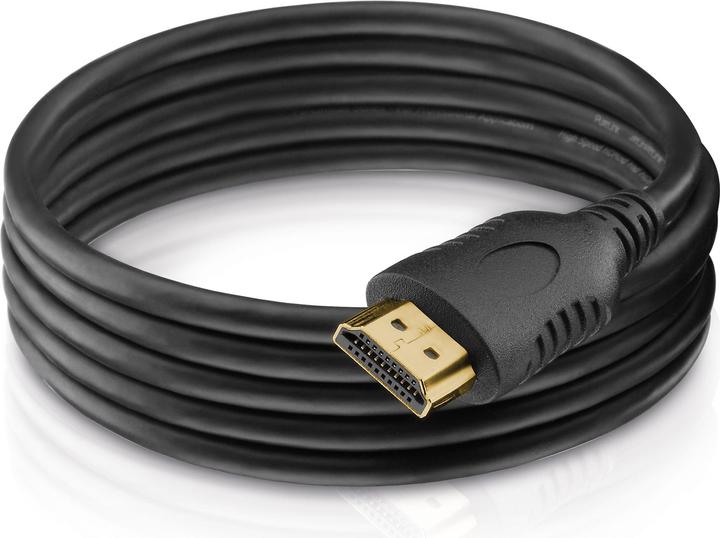 Actual product image Purelink HDMI (Typ A) — DVI (2 m, HDMI, DVI)