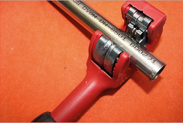 Actual product image KS Tools Ratschen-Rohrabschneider (180 mm)