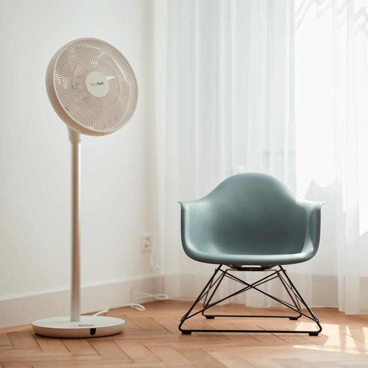 Actual product image ecofort ecoQ SilentAir Grande (58 dB)