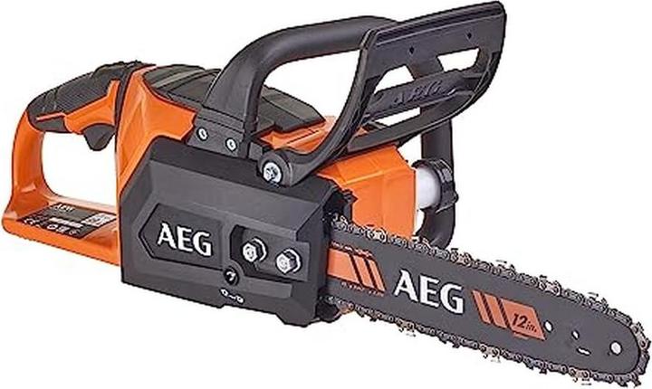 Actual product image AEG Cordless chainsaw ACS18B30 18V solo version incl. chain in box (Battery chain saw)