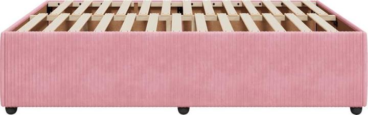 Actual product image vidaXL Bettgestell (140 x 200 cm)