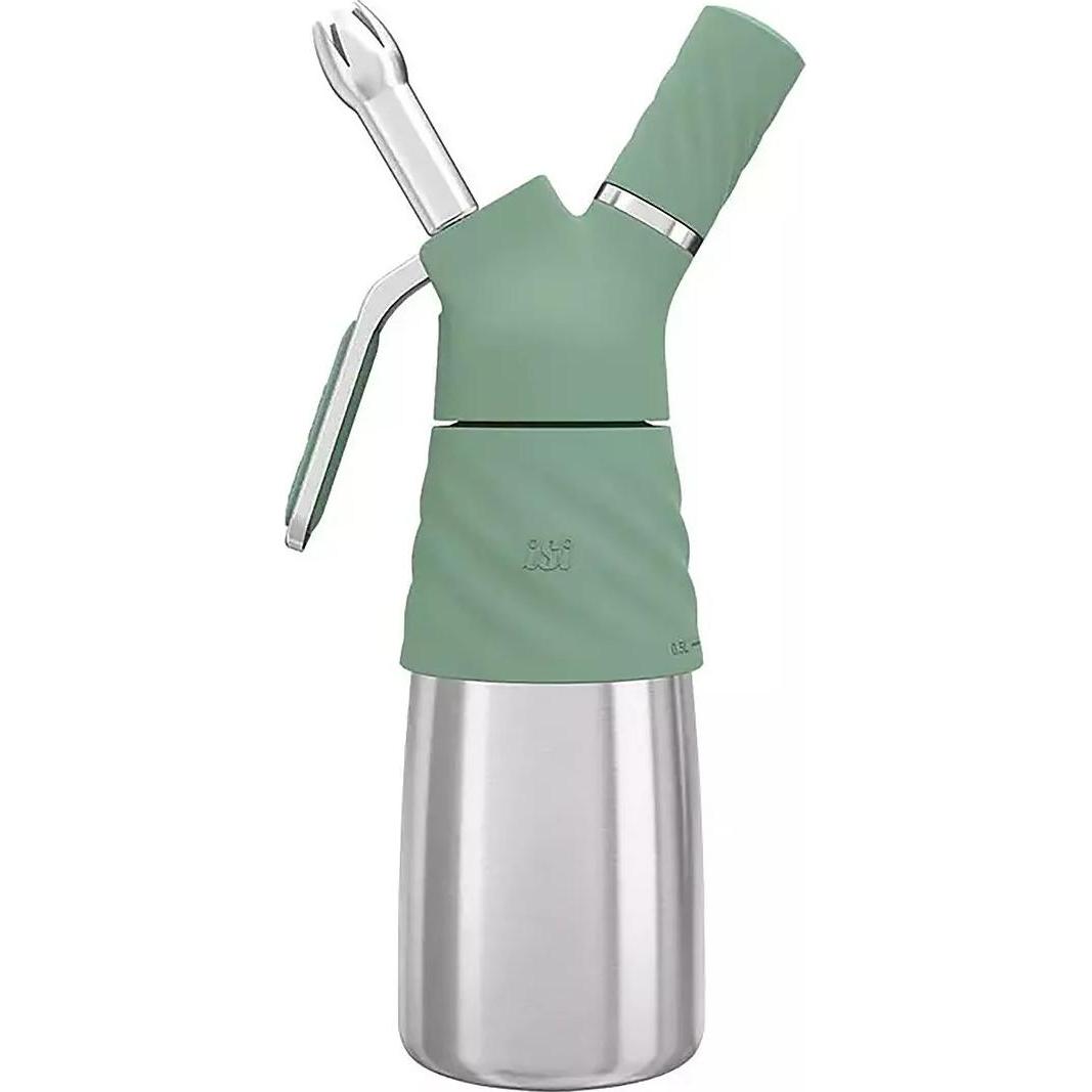 ISI Creative Whip, Rahmbläser, Grün