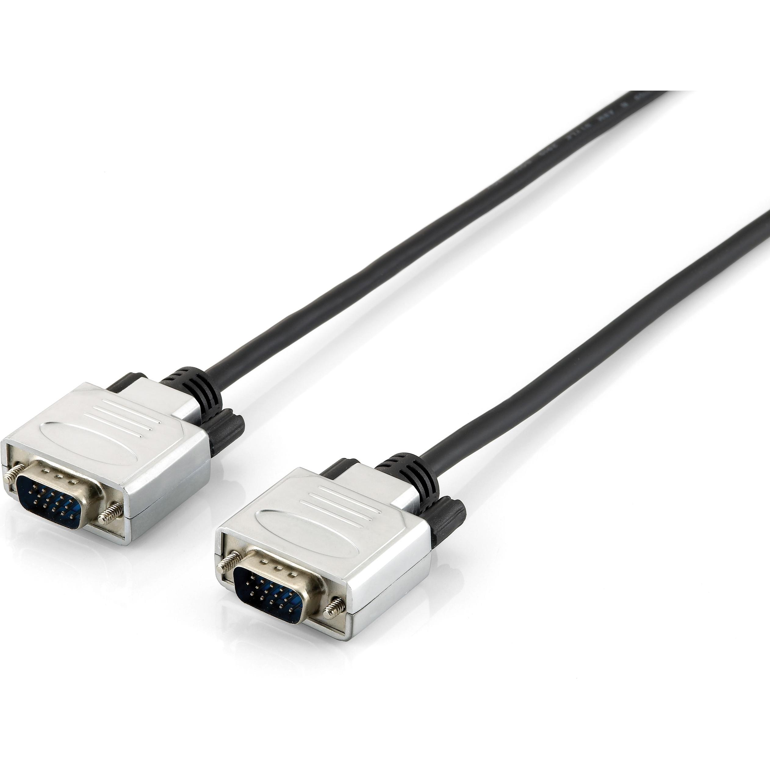 equip VGA zu (10 m, VGA), Video Kabel