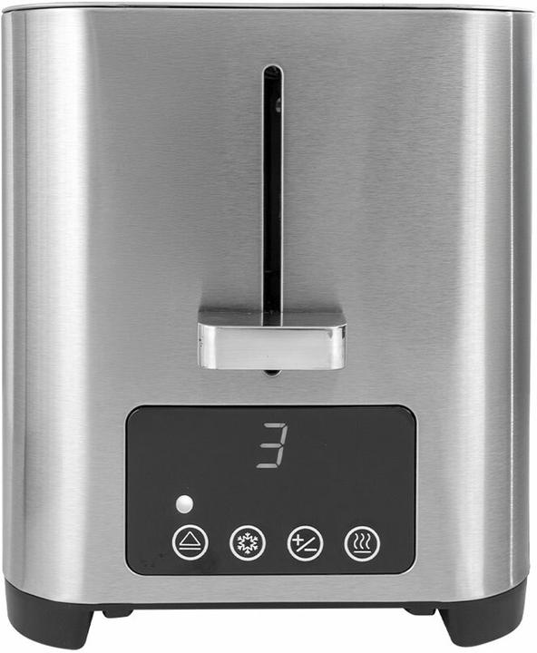 Produktbild Berger & Lanz Toaster Chromstahl TO-2