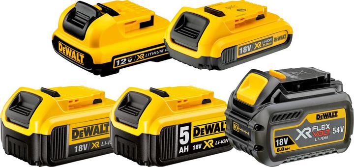 Productafbeelding DeWalt DCBP034-XJ (18 V)
