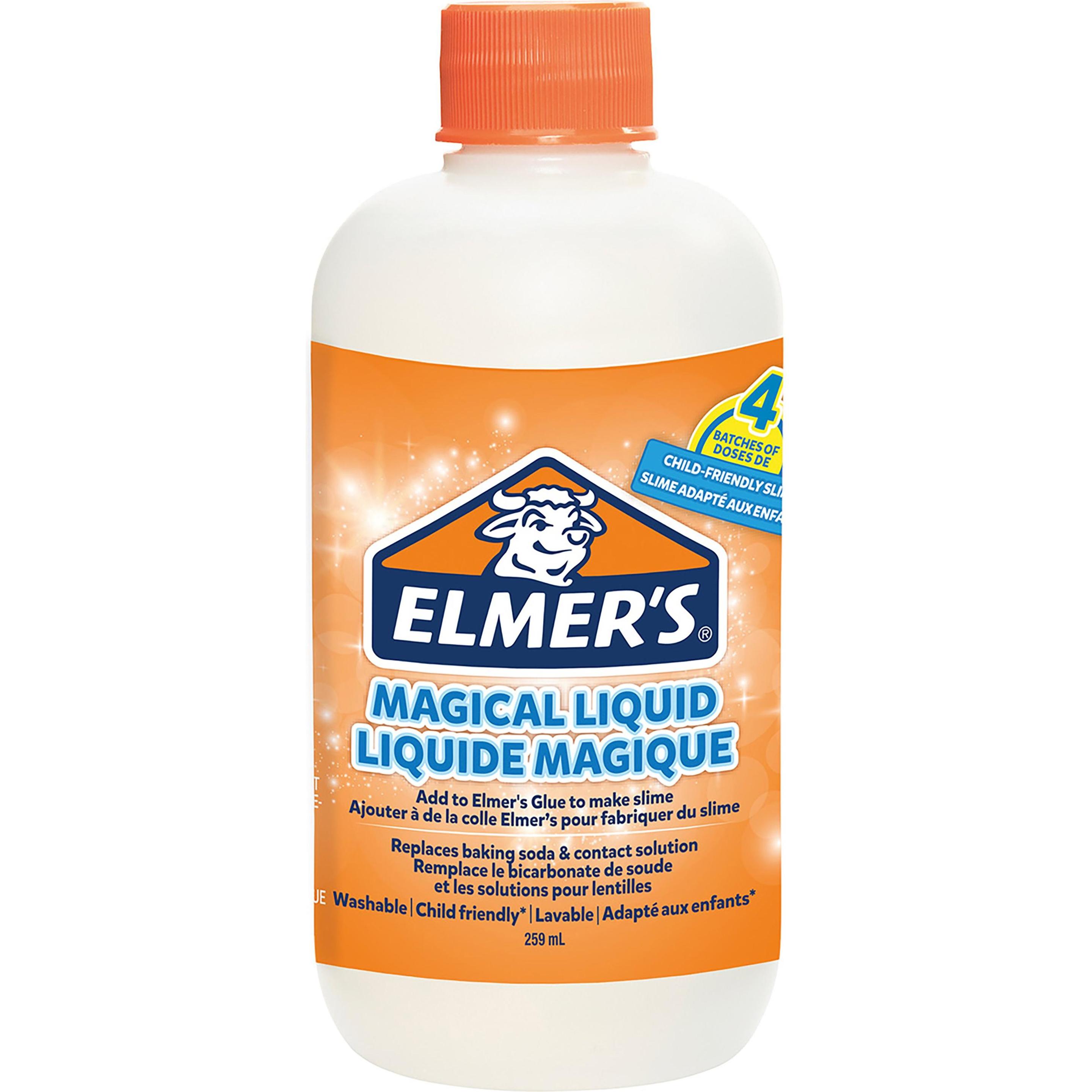 Elmer's, Klebstoff, Schleim-Aktivator-Lösung (293 g, 468 ml)