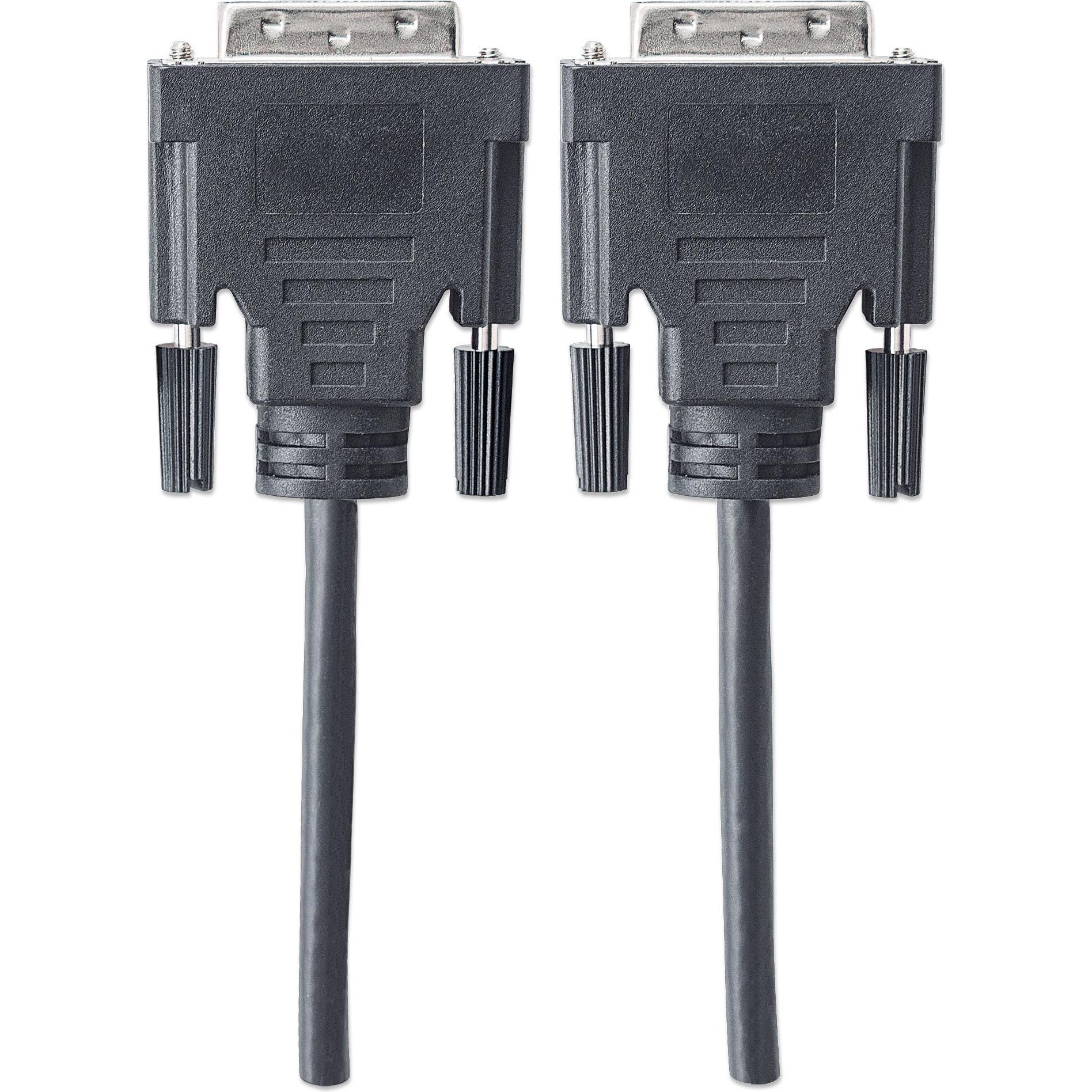 Thumbnail - Manhattan Dvi — Dvi (3 m, DVI), Video Kabel