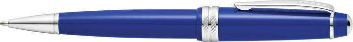 blauwe lak