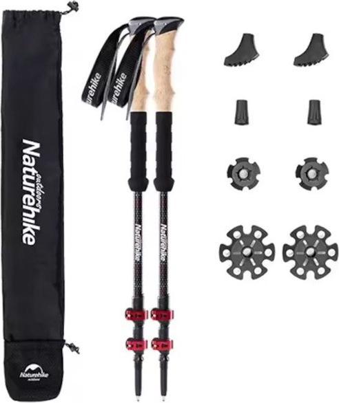 Immagine prodotto Naturehike Kije carbon nh20ds003-red