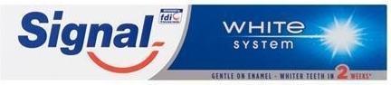 Produktbild Signal White Tooth Whitening Toothpaste (75 ml)