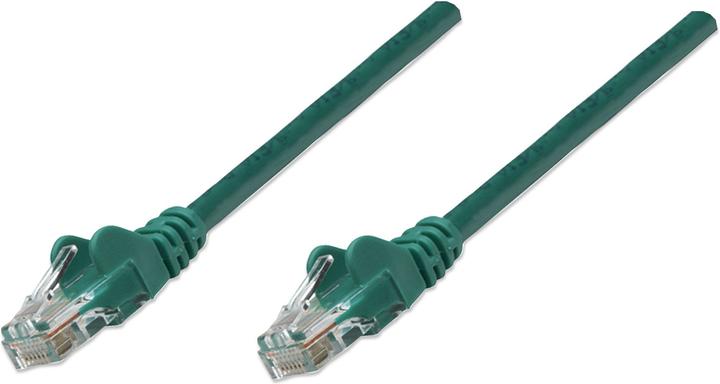 Produktbild Intellinet RJ-45, M/M (U/UTP, CAT5e, 2 m)