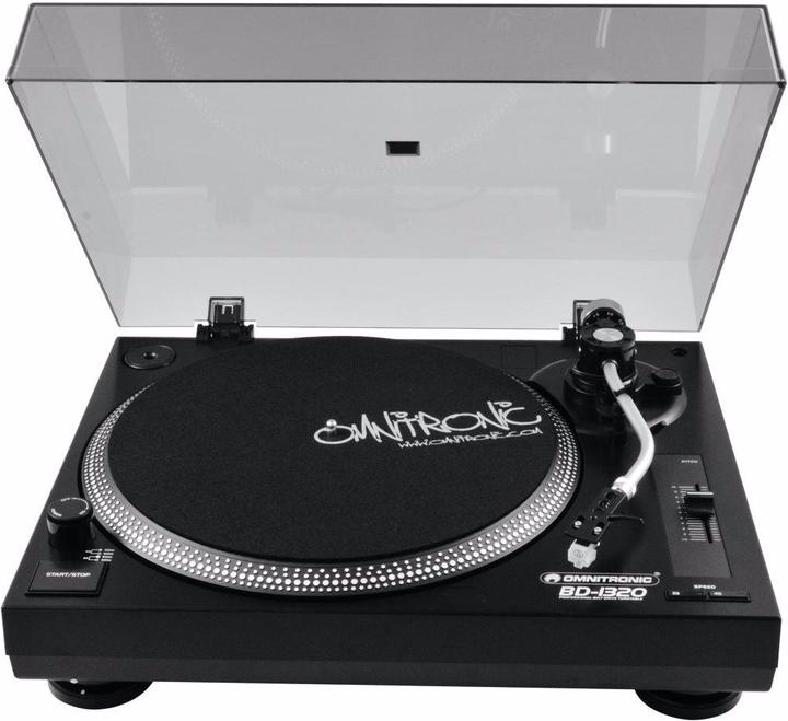 Actual product image Omnitronic Bd-1320 (Manual)