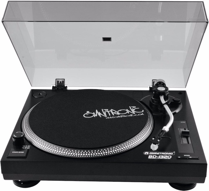Immagine prodotto Omnitronic Bd-1320 (Manuale)