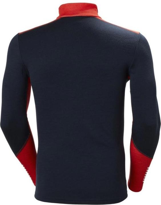 Actual product image Helly Hansen Lifa Merino Midweight 1/2 Zip (S)