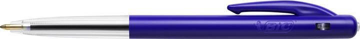 Image du produit Bic Stylo à bille 0.32 mm, 50 pièces, bleu (Transparent, Bleu, 50 x)