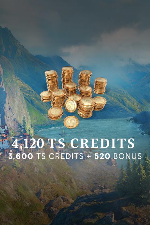 Image du produit Microsoft Xbox The Settlers New Allies Virtual Currency 4120 Credits Download Code