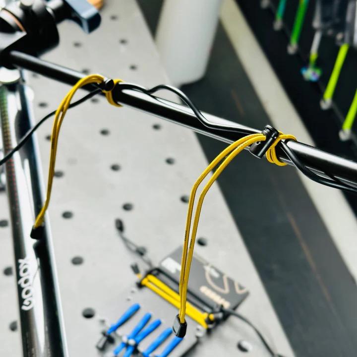 Actual product image CRDBAG Dozen straps (Kamera Taschenerweiterung)