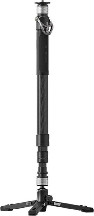 Image du produit Yc onion Monopode en fibre de carbone PINETA avec rotule à fluide* (Tête vidéo)