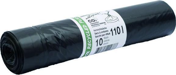 Productafbeelding Werkstarck Sacchi voor rifiuti (10 x, 110 l)