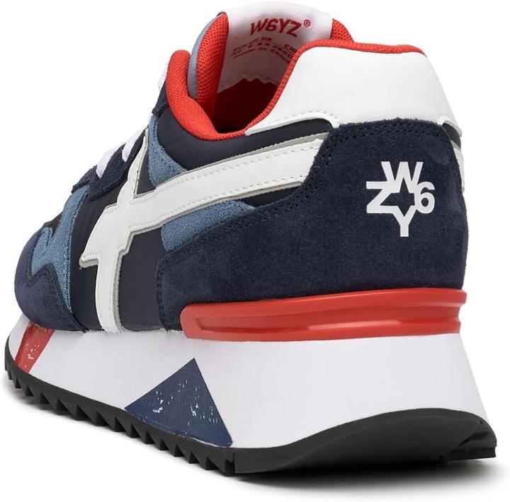 Image du produit W6yz baskets 2015185.08.1C24 Navy Azure (42)