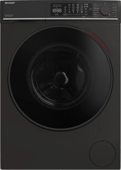 Actual product image Sharp ES-WNFL814CMDA-DE (8 kg, Left)