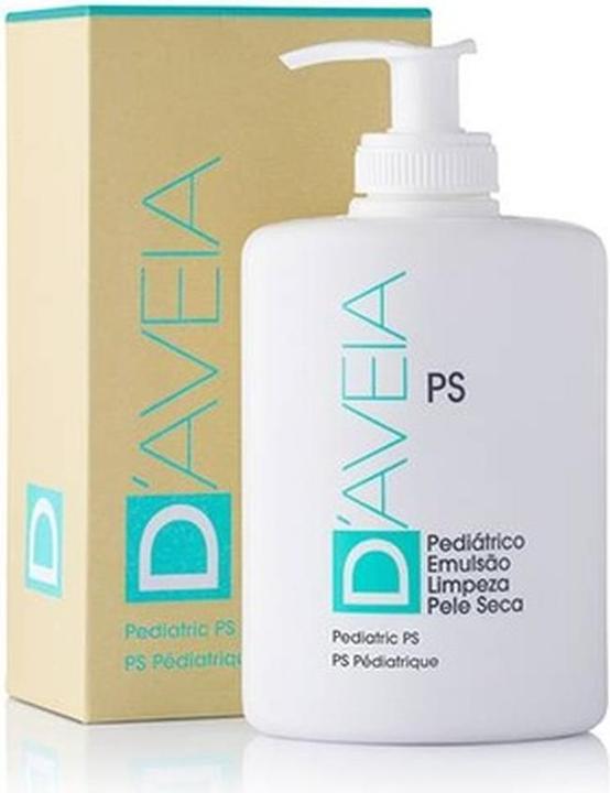 Image du produit D'Aveia Ps Pediatric 300ml
