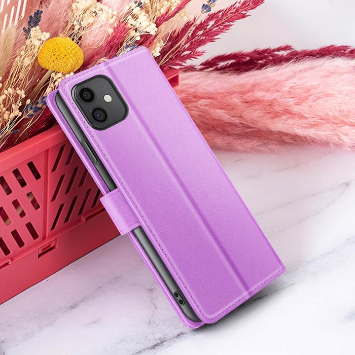 Produktbild Zanaé Klappetui iPhone 11 mit Ständer (Apple iPhone 11)