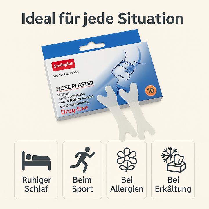 Produktbild Champ Nasenpflaster