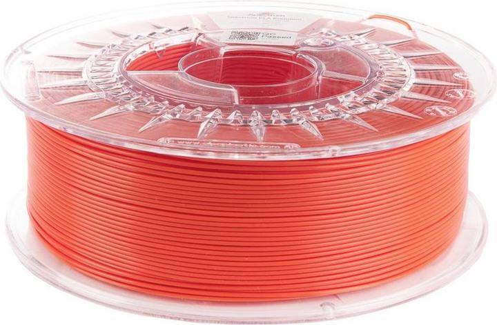Actual product image Filament Premium PLA Fox Orange 1kg 1.75mm (PLA, 1000 g)