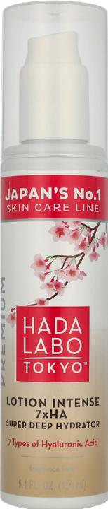 Hada Labo Tokyo Premium Lotion Intense Super Hydrator with Super Hyaluronic (150 ml)