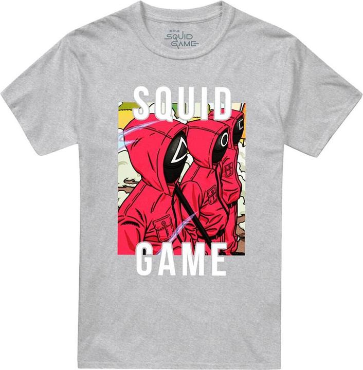 Produktbild Squid Game TShirt (4XL)