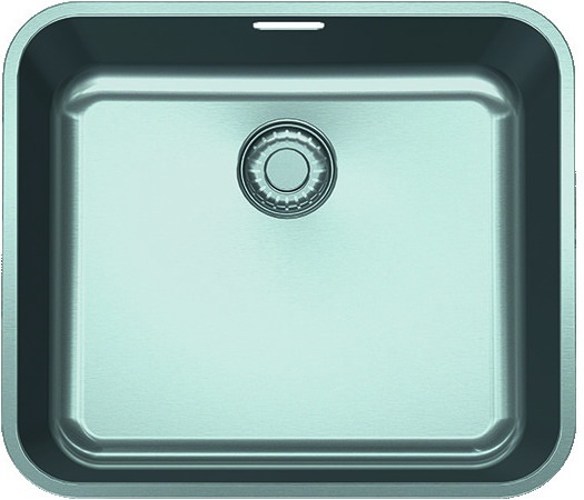 Actual product image Franke Undermount sinks Largo LAX 110 45 (47 cm, 41.50 cm)