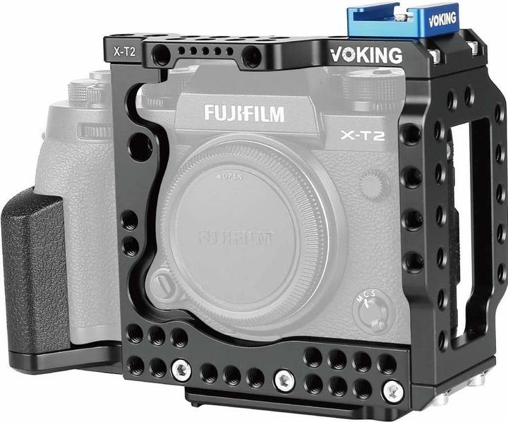 Produktbild Meike VK XT2C Vedio Cage (Diverses Video Zubehör)