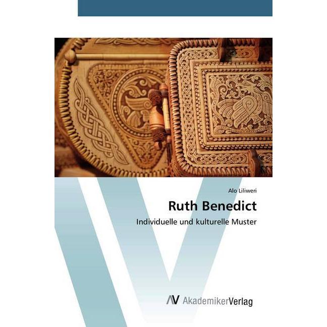 Ruth Benedict, Fachbücher von Alo Liliweri