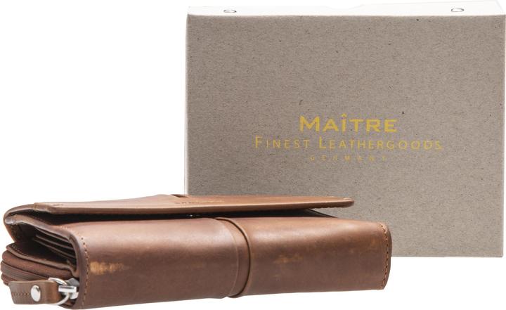 Actual product image Maître Wallet Birkenfeld Diethilde Purse MH14FZ