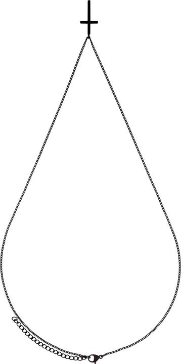 Image du produit Heideman Steven noir couleurs (Acier inoxydable)